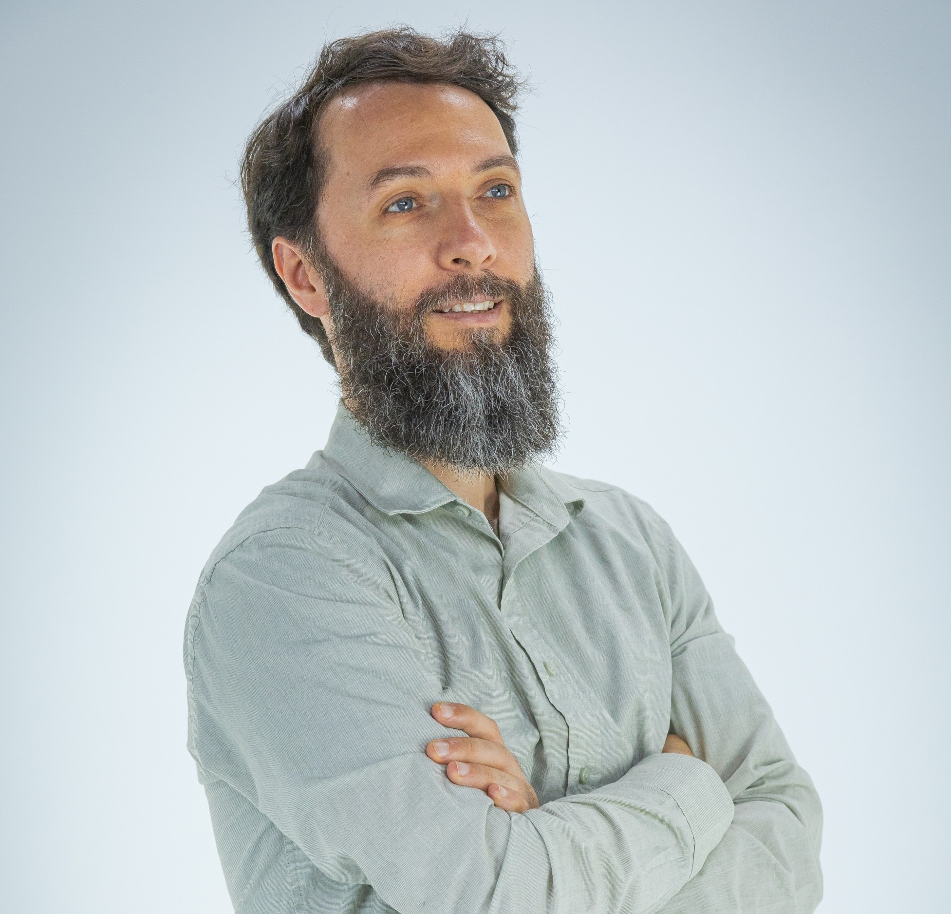 Retrato de Nilson Dias